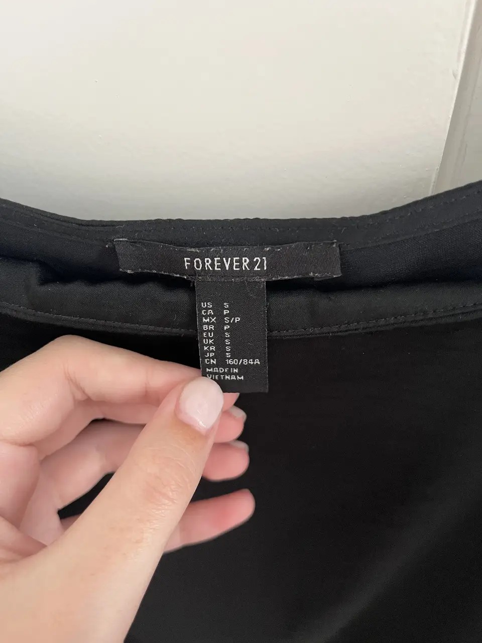 Top Forever 21 - Vista 2