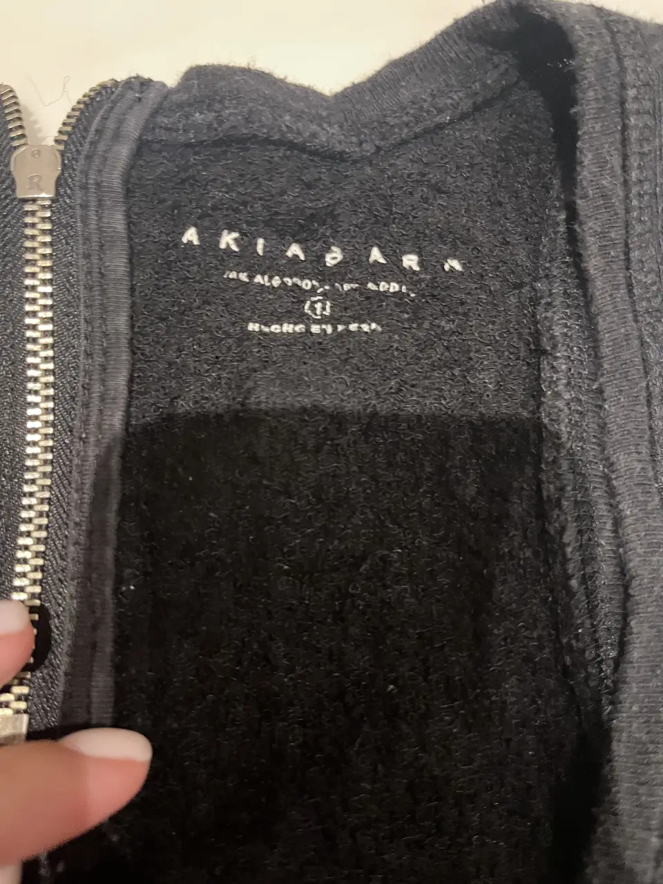 Mono Akiabara - Vista 2