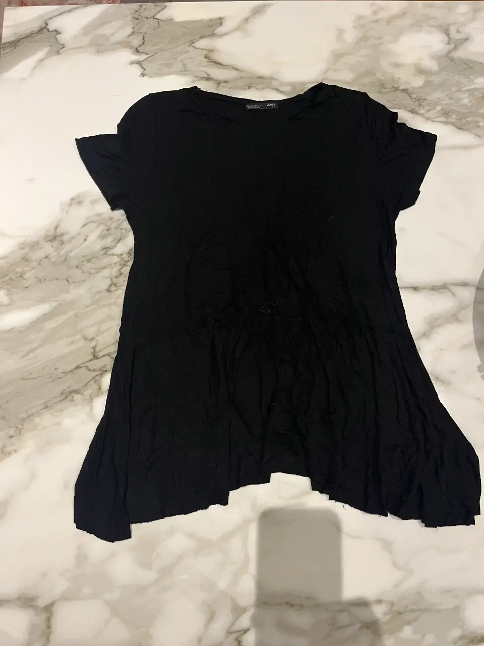 Blusa Zara - Vista 2