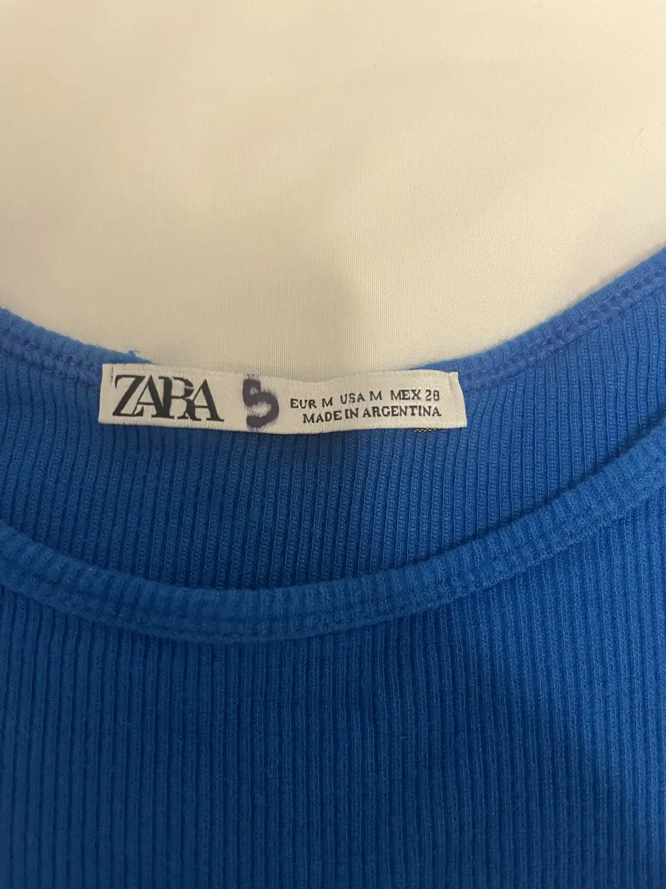 Top Zara - Vista 2