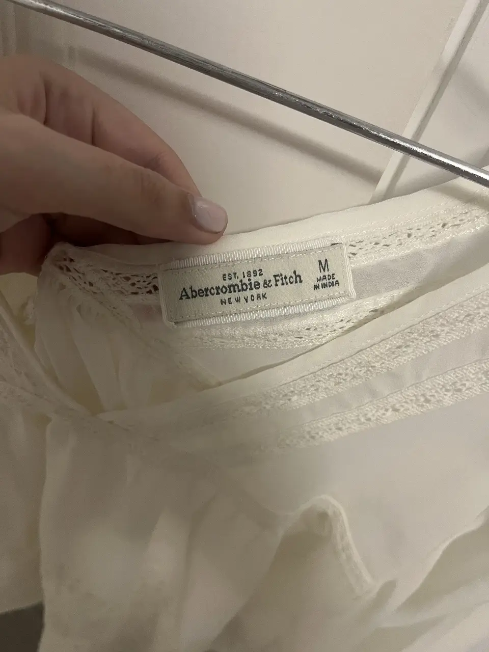Blusa Abercrombie & Fitch - Vista 2