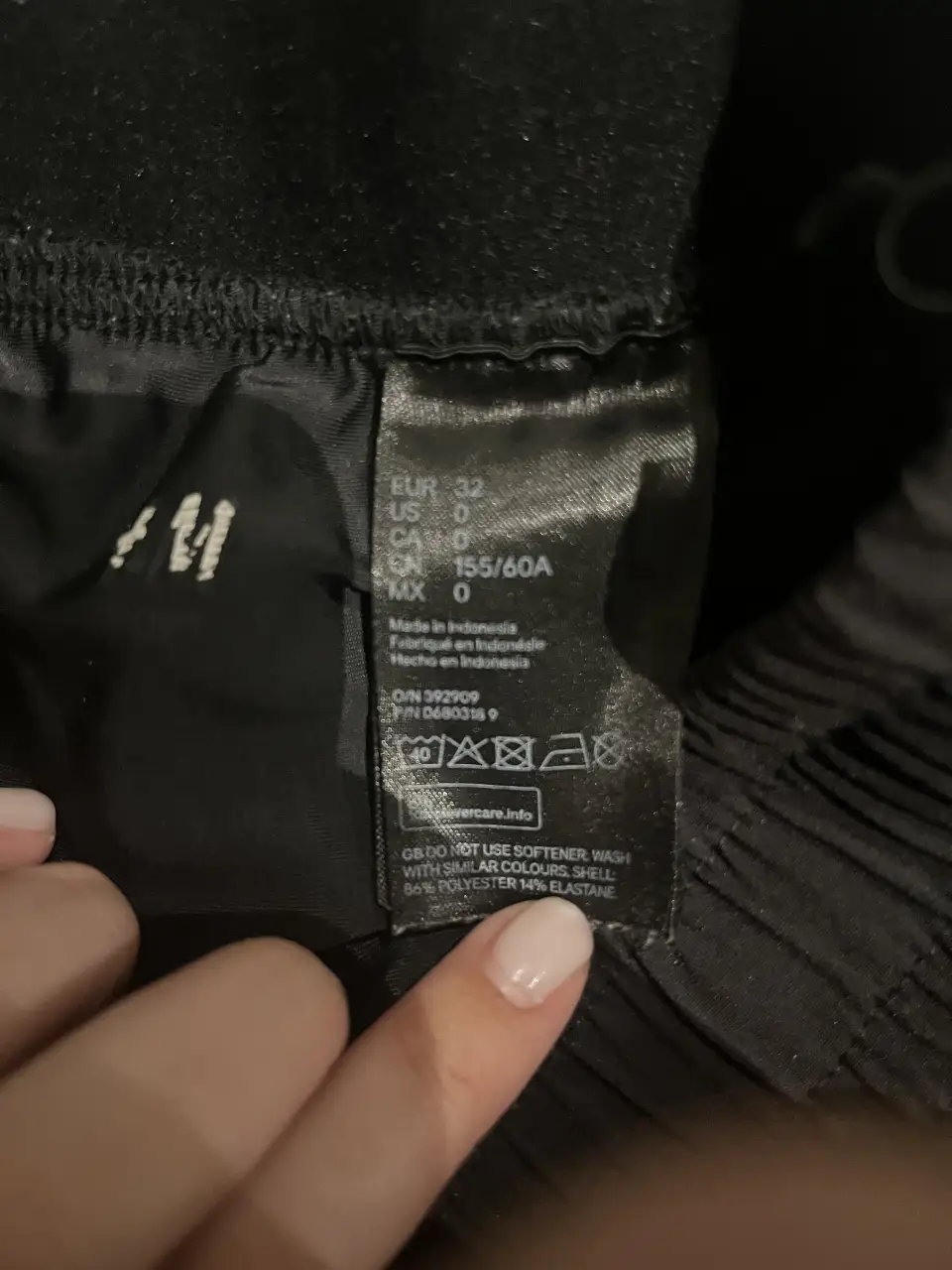 Short H&M - Vista 2