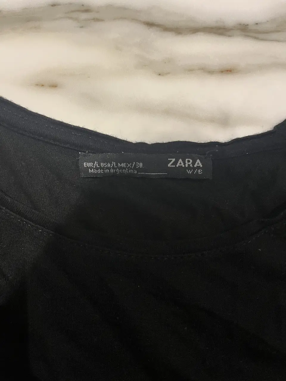 Blusa Zara - Vista 3