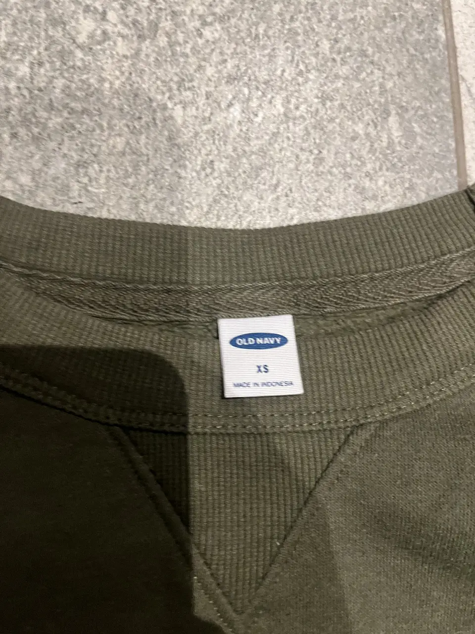 Buzo Old Navy - Vista 2