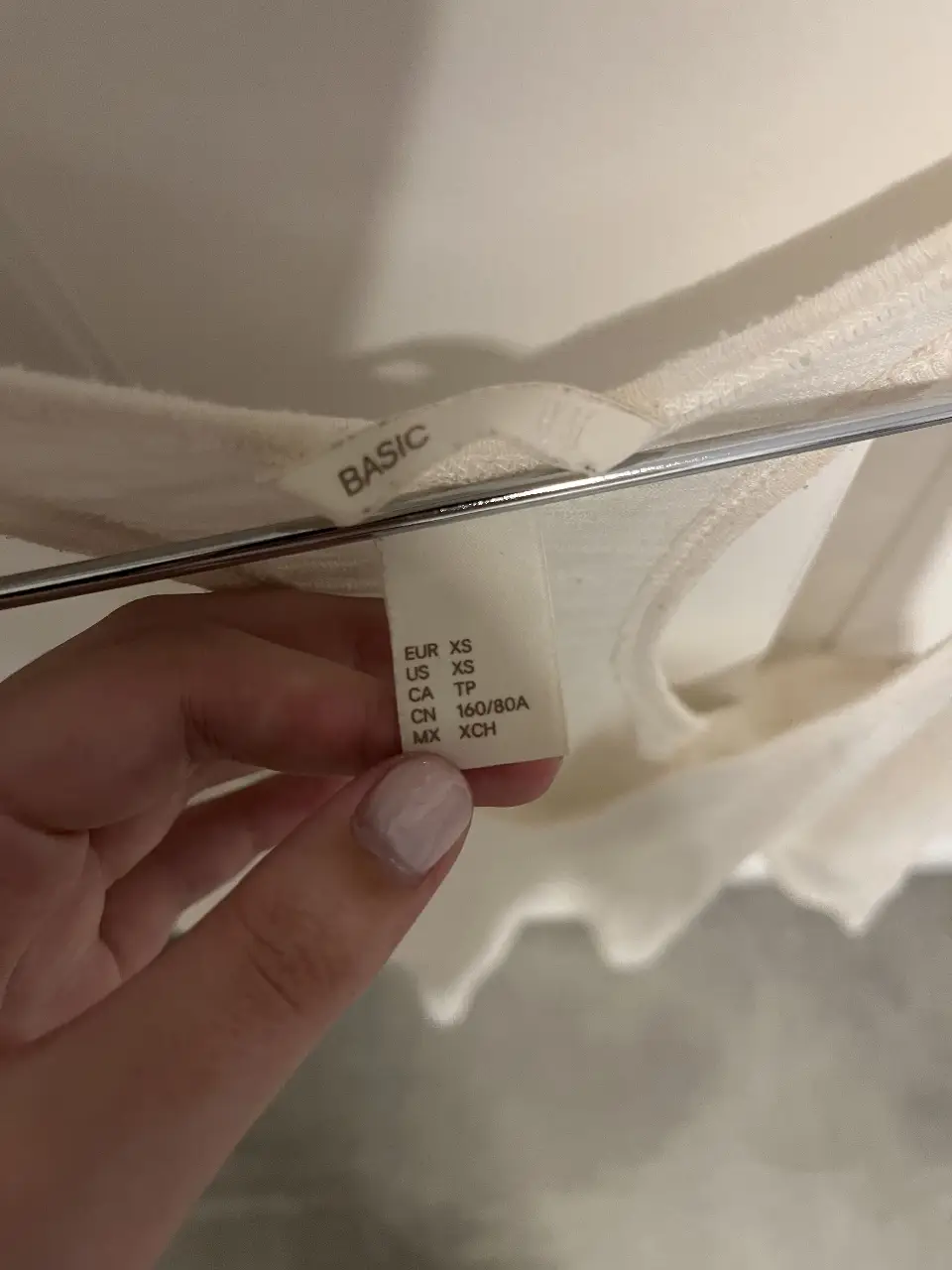 Musculosa H&M - Vista 3