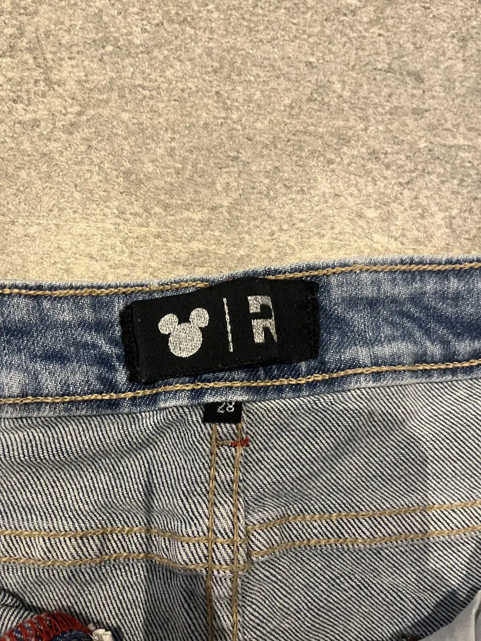 Short Sin marca - Vista 2