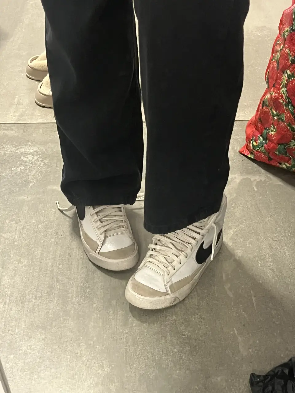 Zapatillas Nike - Vista 3