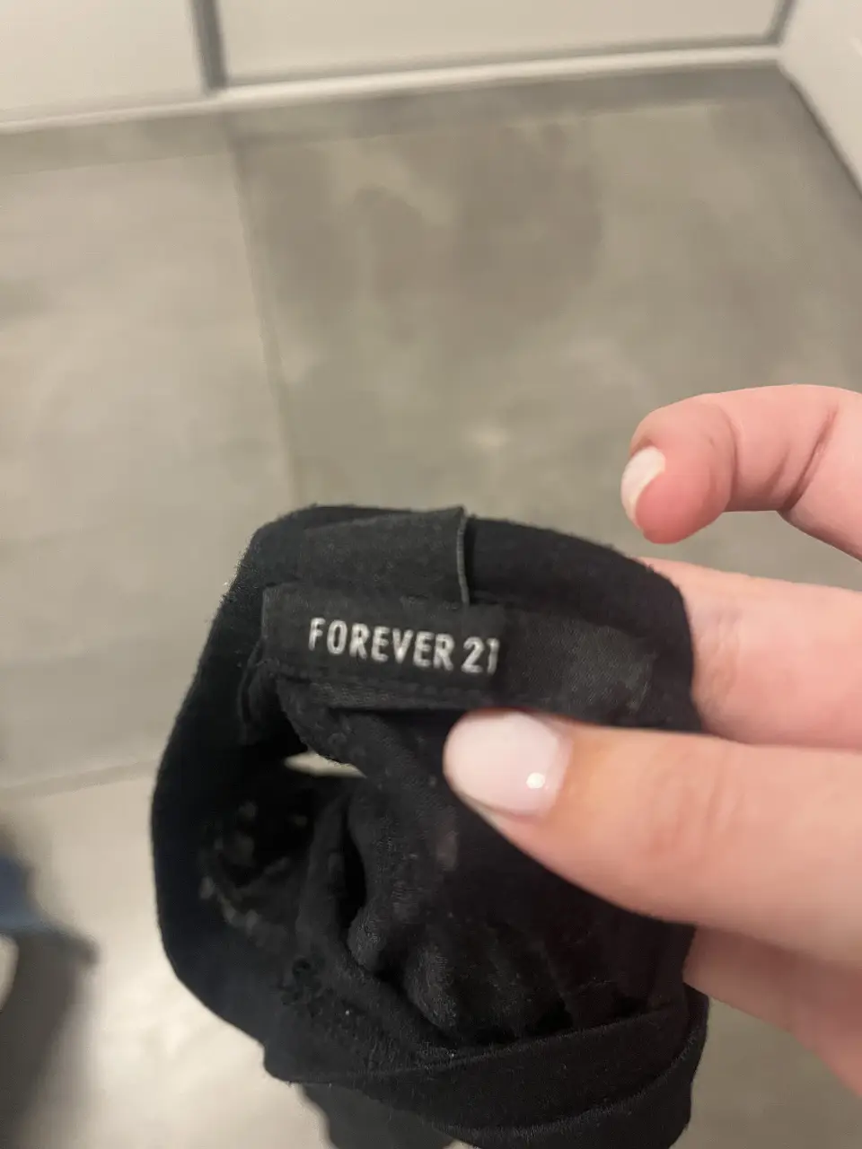 Top Forever 21 - Vista 2