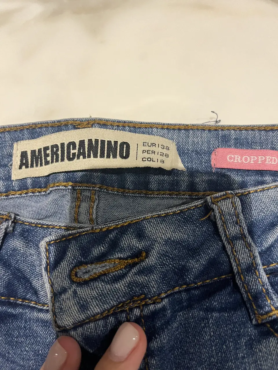 Jean Americanino - Vista 2
