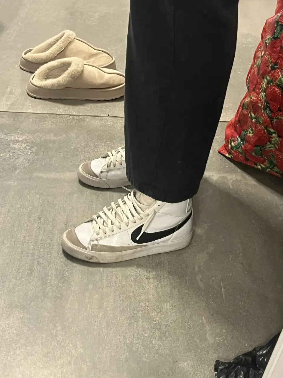 Zapatillas Nike - Vista 4