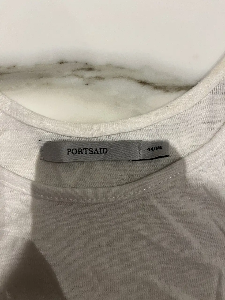 Musculosa Portsaid - Vista 2