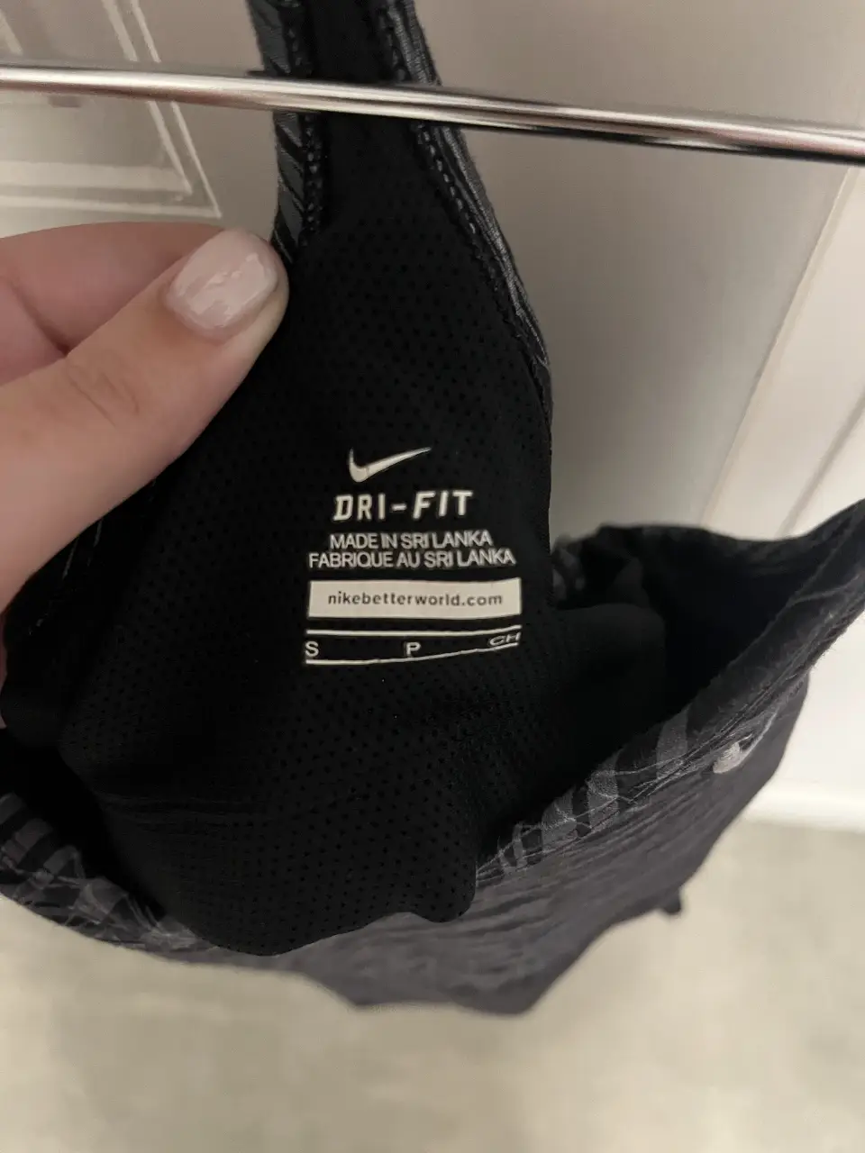 Musculosa Nike - Vista 3