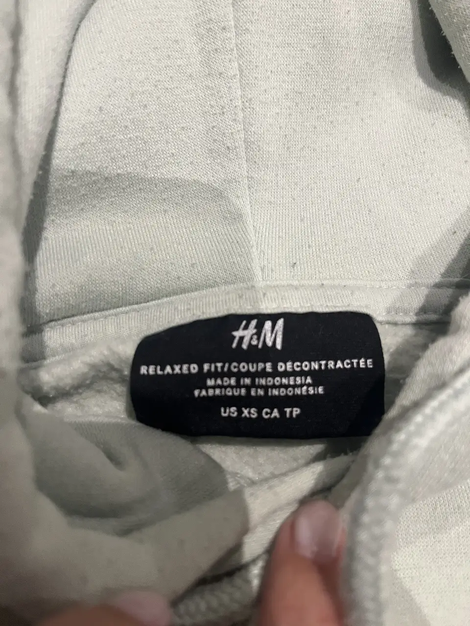 Buzo H&M - Vista 2