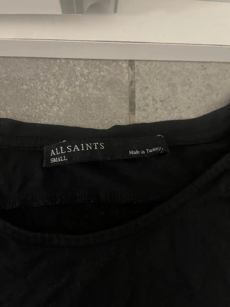 Musculosa AllSaints - Vista 2