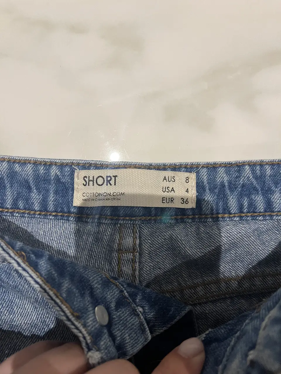 Short Cottonon.com - Vista 3