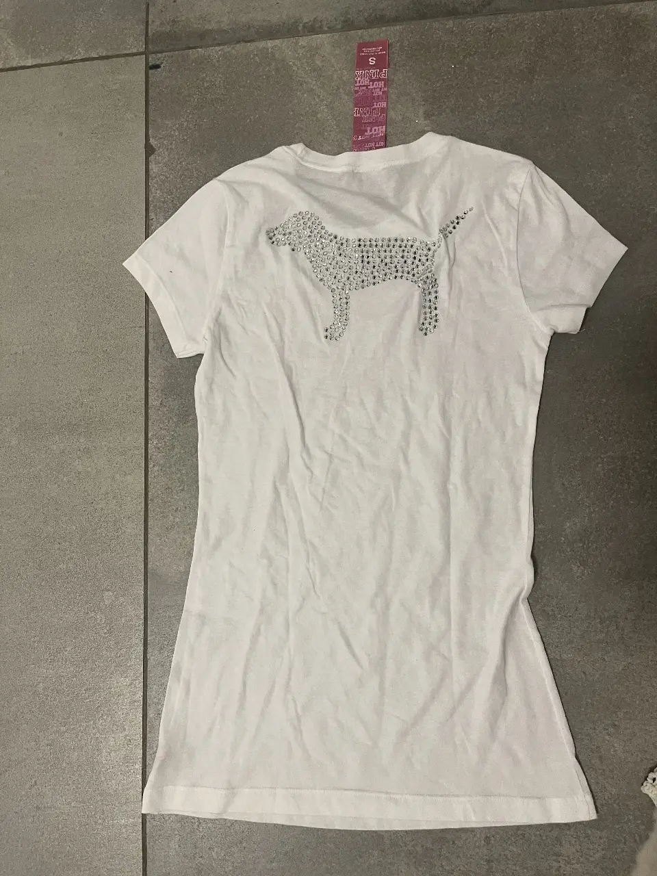 Remera Pink - Vista 2