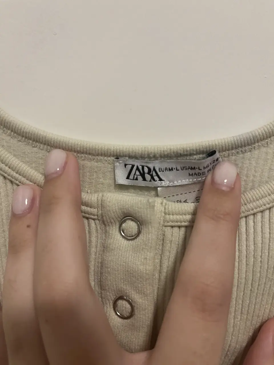 Top Zara - Vista 2