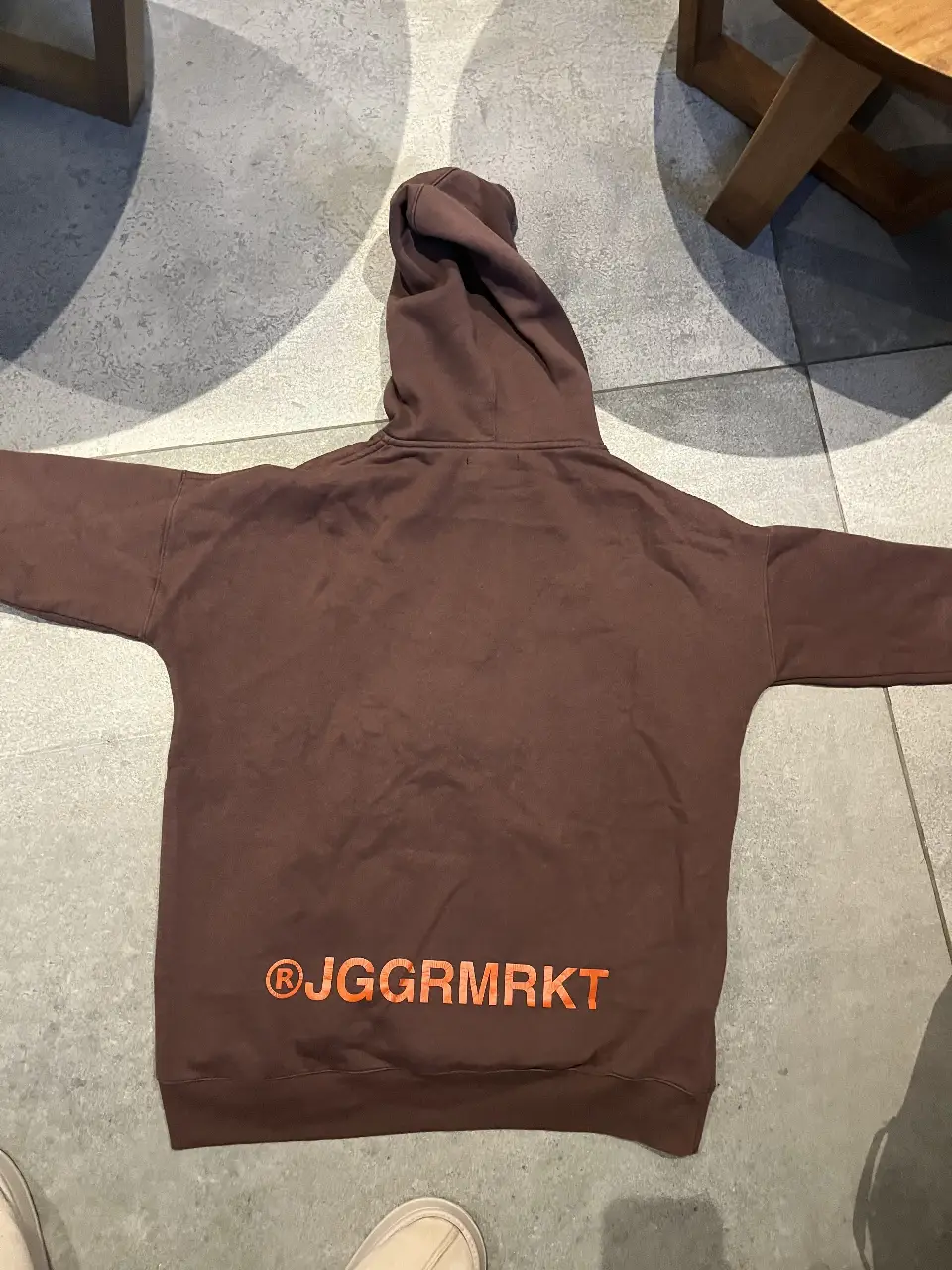 Buzo Jaggermarket - Vista 3