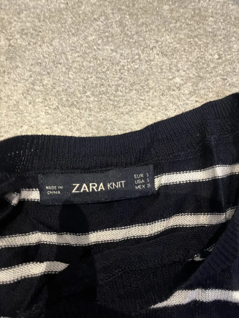 Sweater Zara - Vista 2