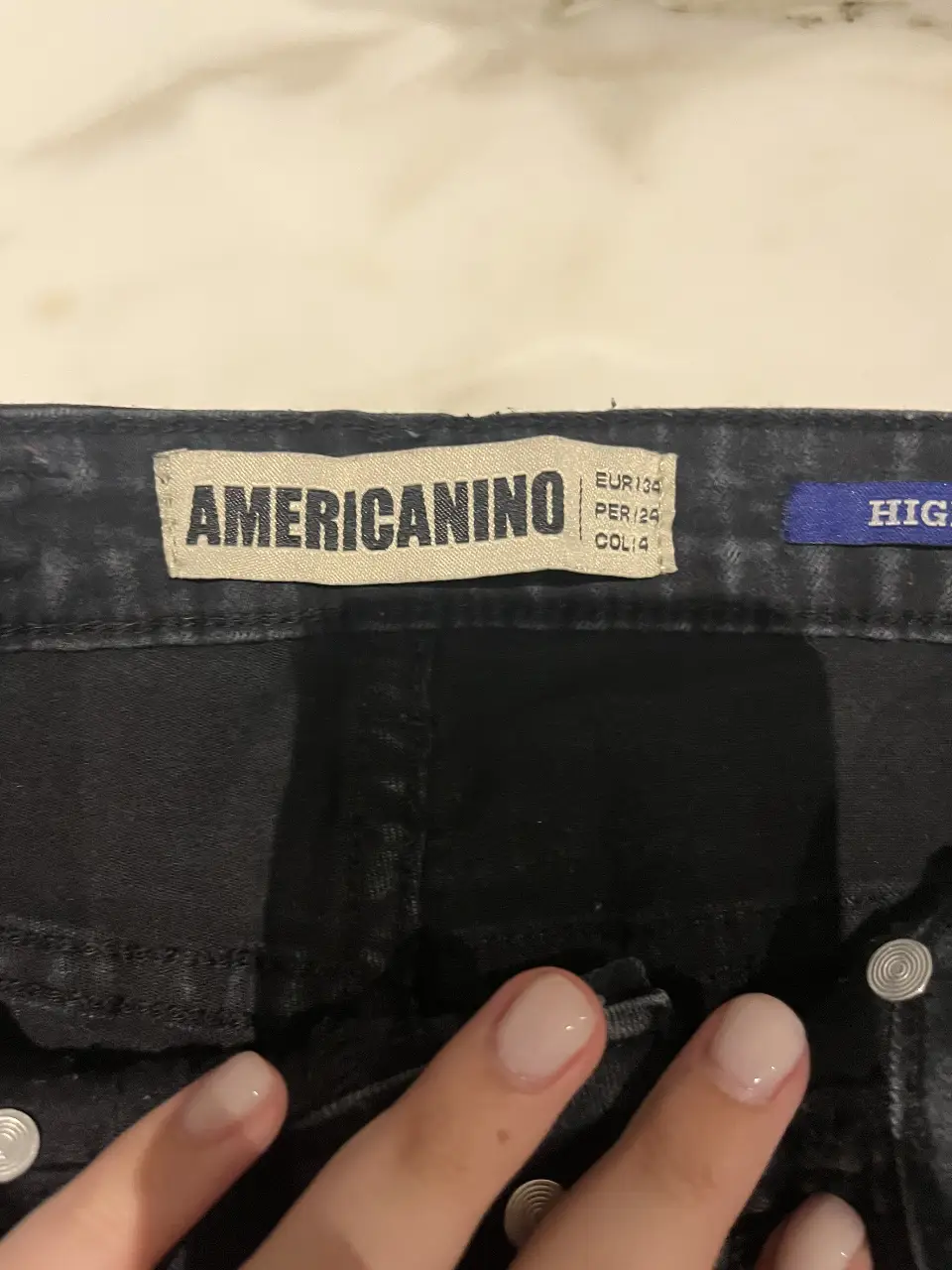 Jean Americanino - Vista 2