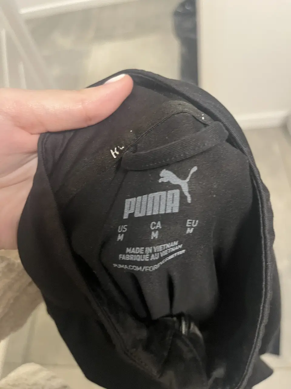 Remera Puma - Vista 2