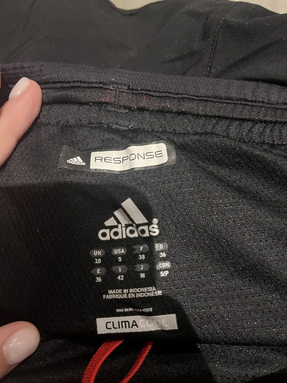 Short adidas - Vista 2