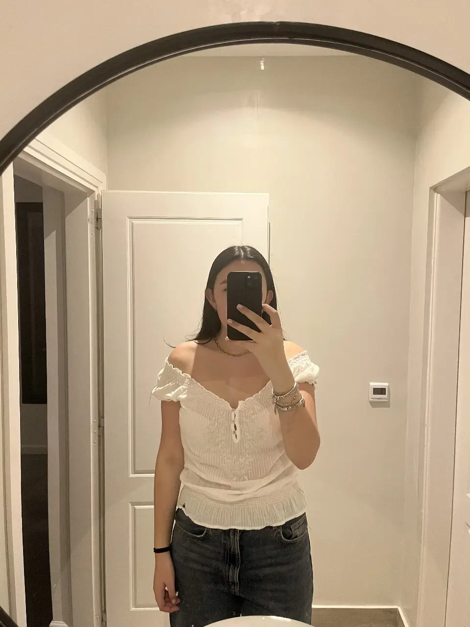 Blusa Abercrombie & Fitch - Vista 6
