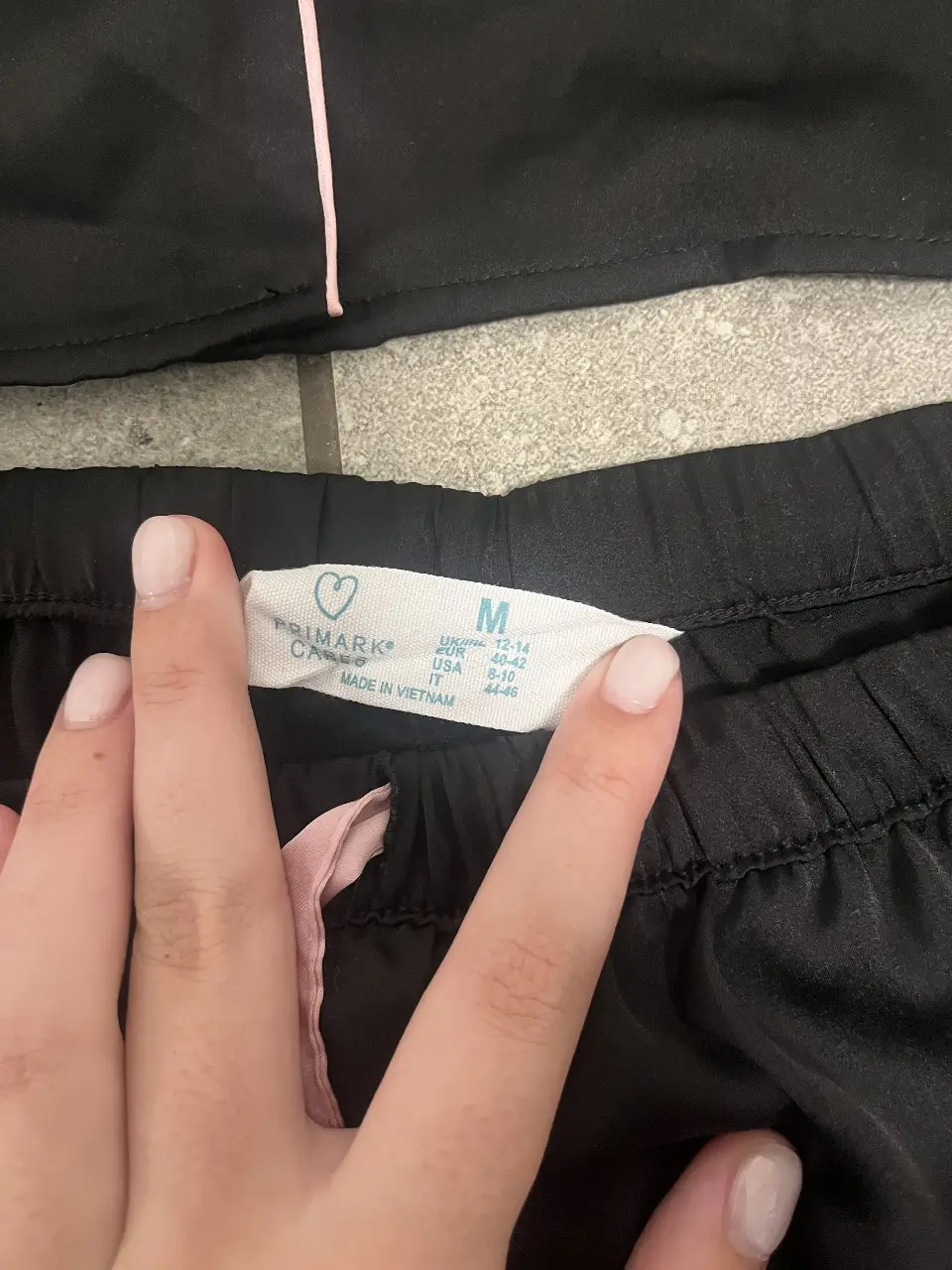 Pijama Primark - Vista 2