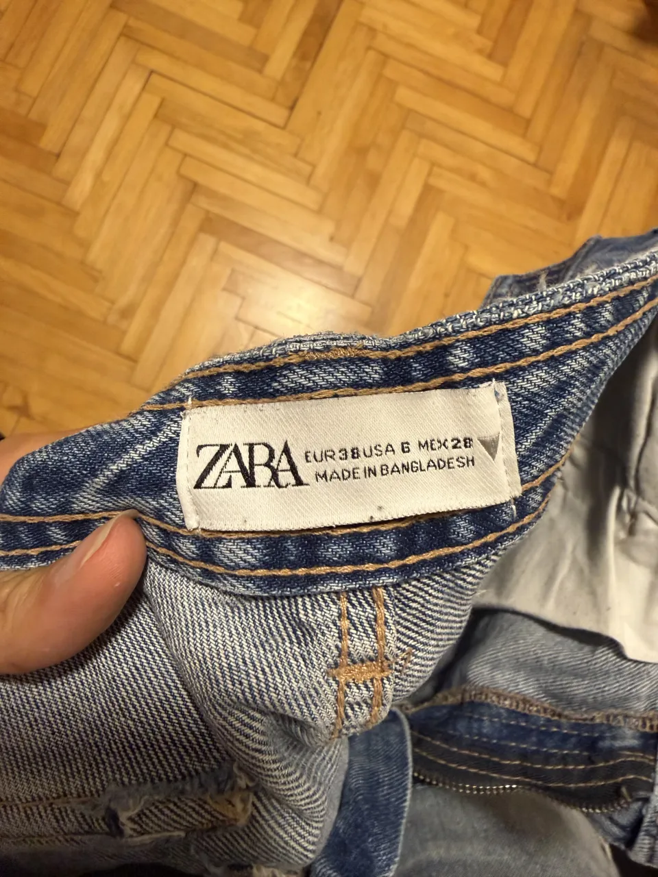 Pantalón Zara - Vista 3