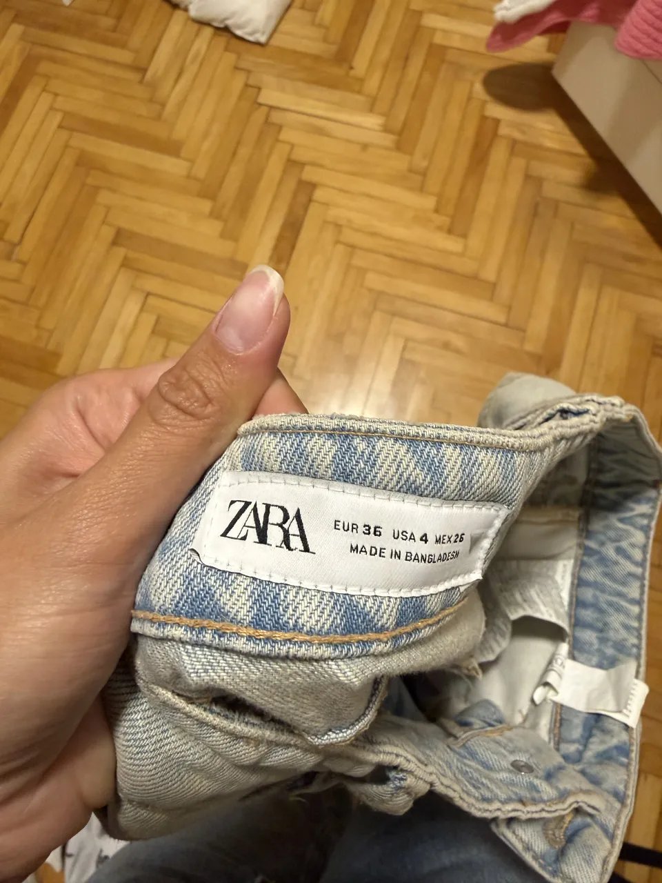 Pantalón Zara - Vista 3