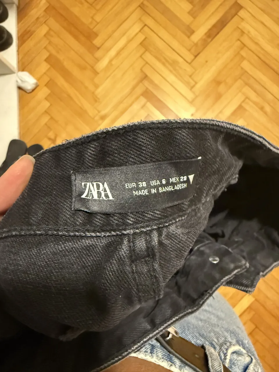 Pantalón Zara - Vista 3