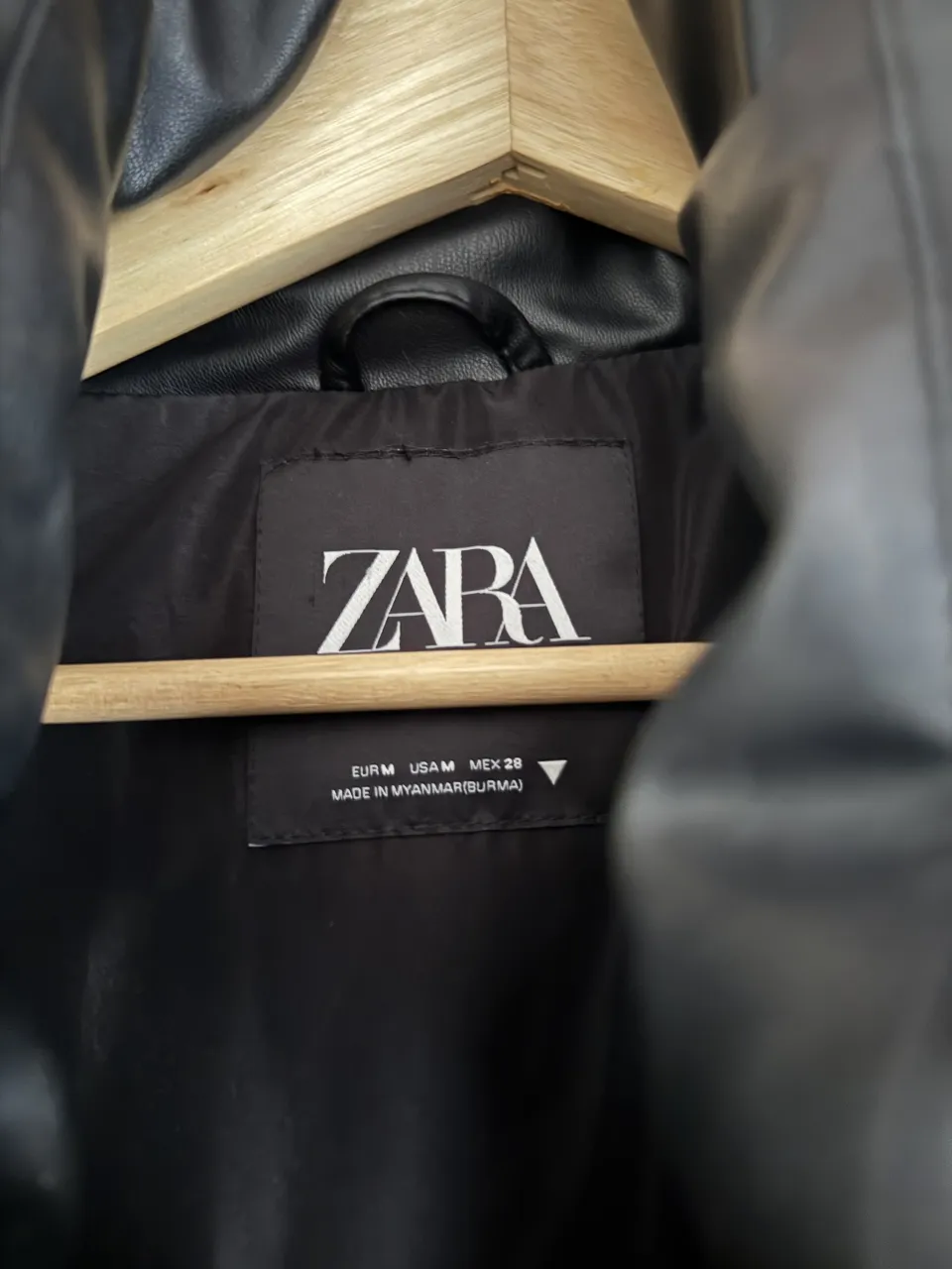 Chaleco Zara - Vista 2