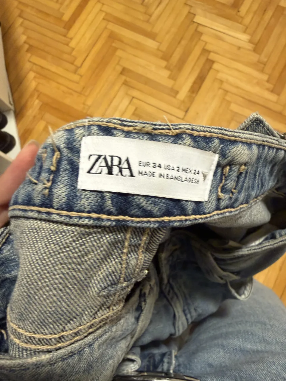 Pantalón Zara - Vista 3