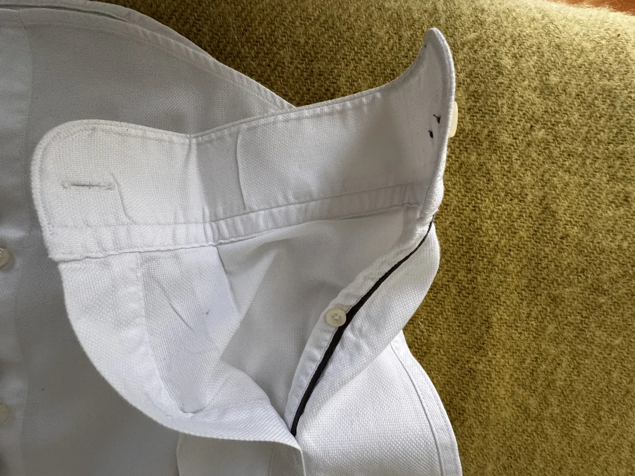 Camisa Zara - Vista 4