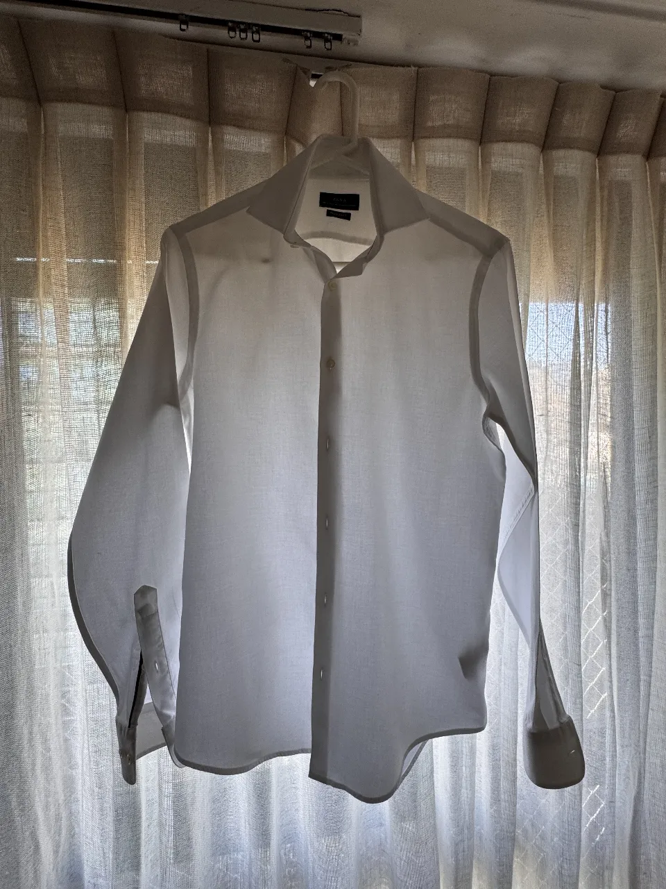 Camisa Zara - Vista 2