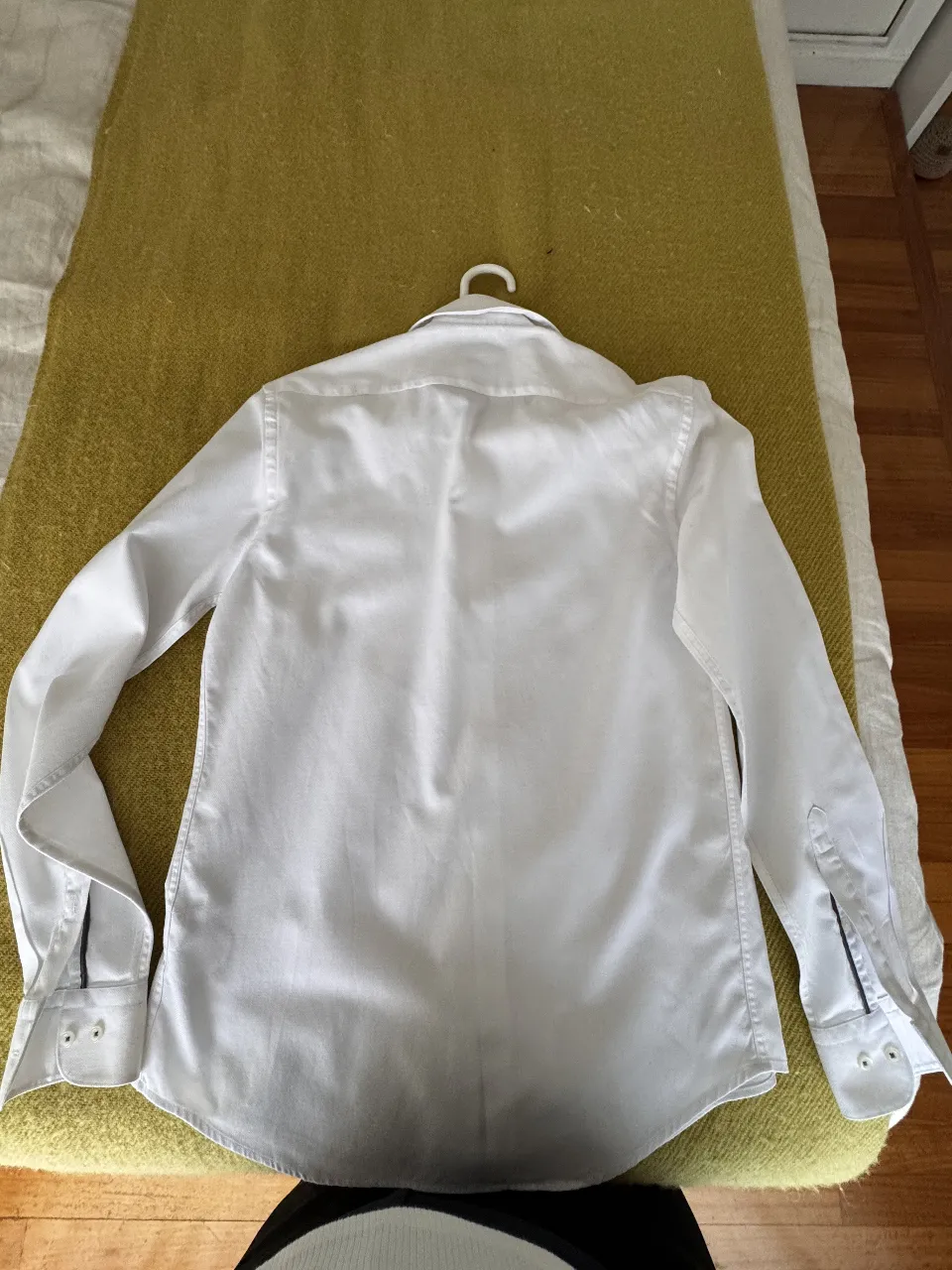 Camisa Zara - Vista 5