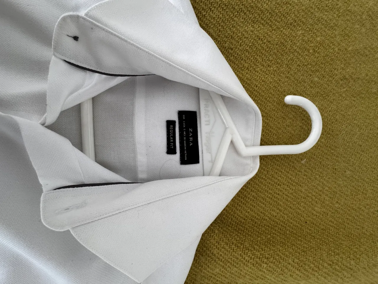 Camisa Zara - Vista 3