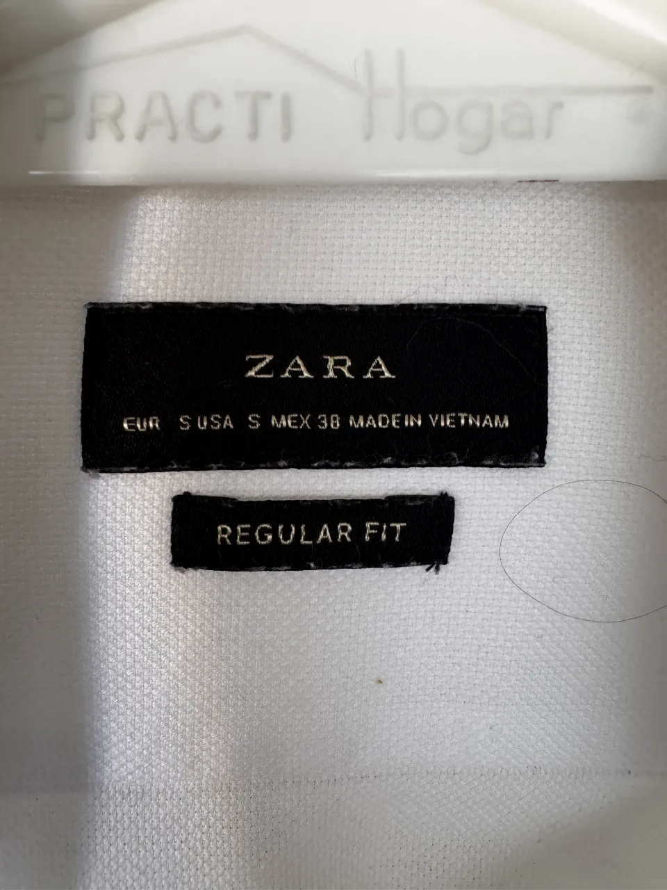 Camisa Zara - Vista 6