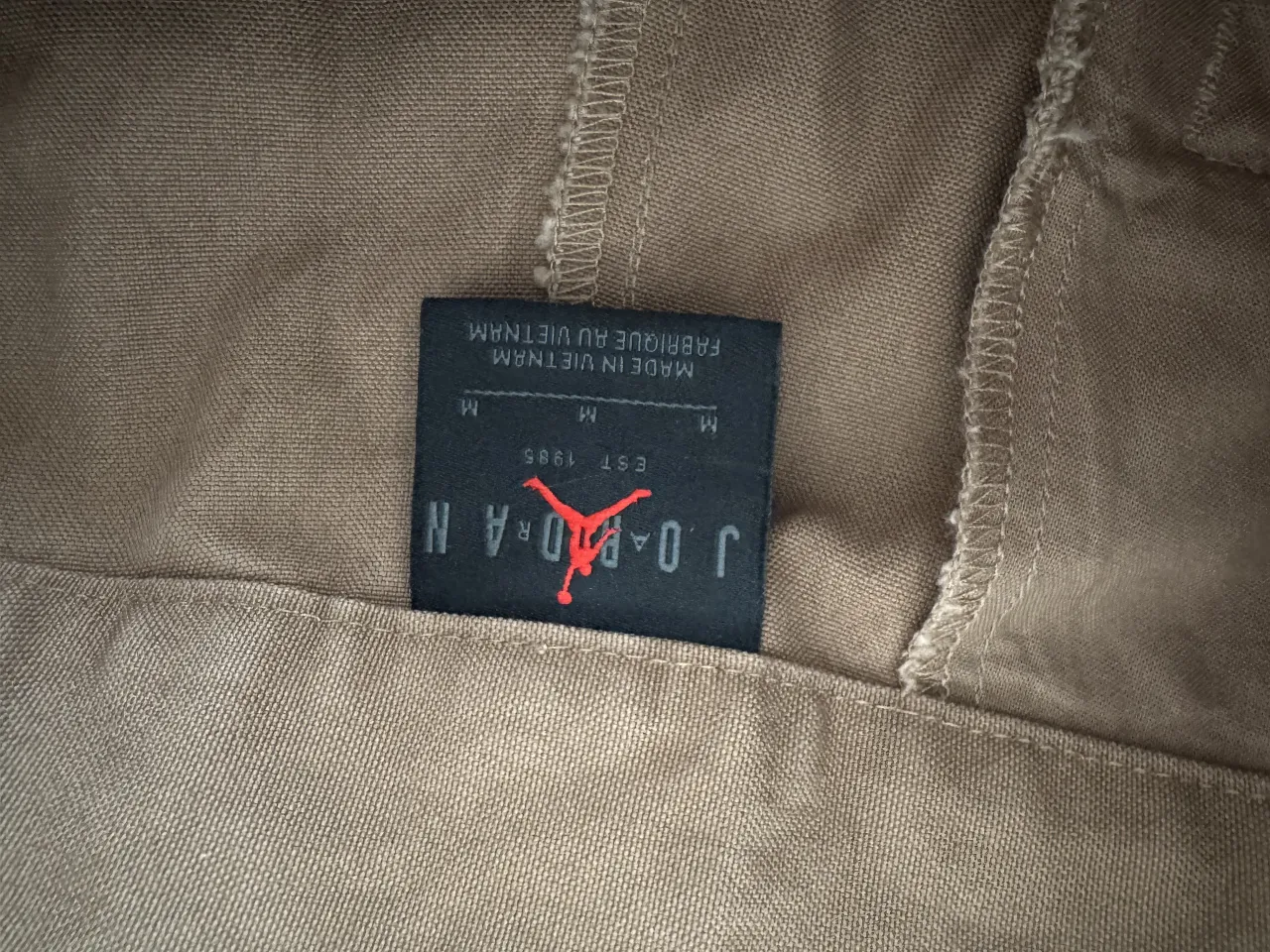 Pantalón Nike jordan - Vista 3