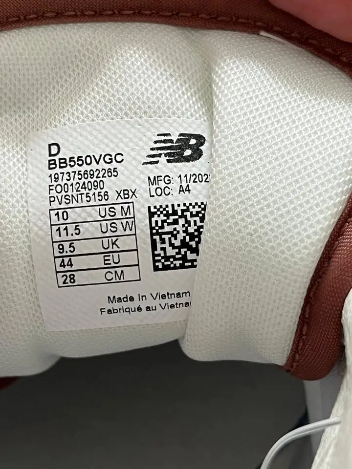 Zapatillas New Balance - Vista 5