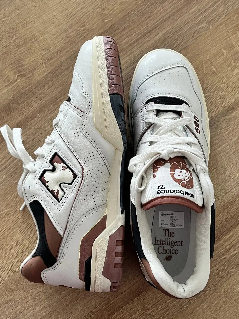 Zapatillas New Balance - Vista 2