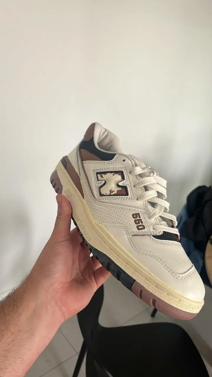 Zapatillas New Balance - Vista 4