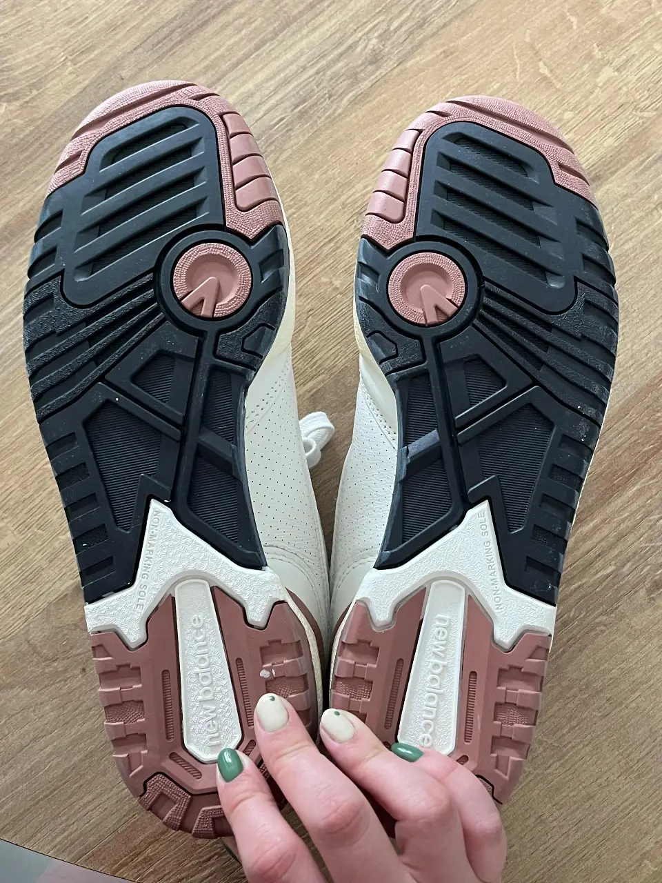 Zapatillas New Balance - Vista 3