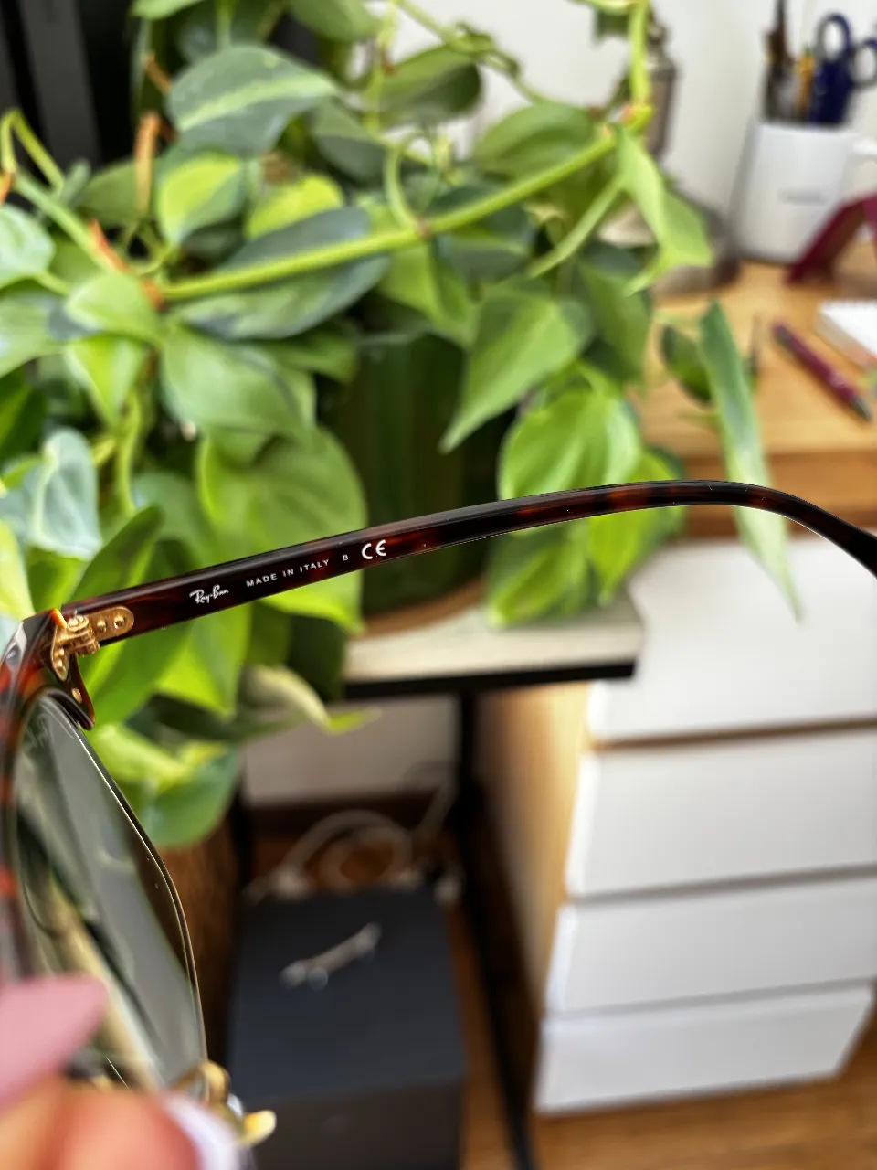 Anteojos Ray-Ban - Vista 3