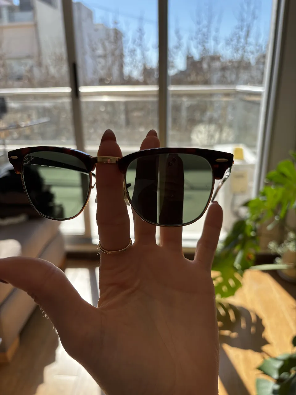 Anteojos Ray-Ban - Vista 5