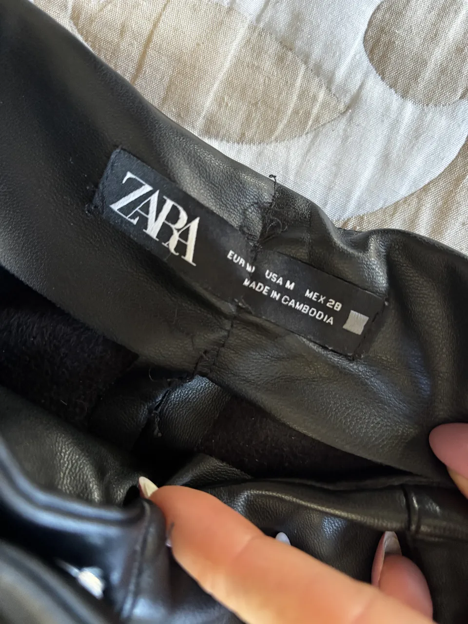 Pantalón Zara Woman - Vista 3