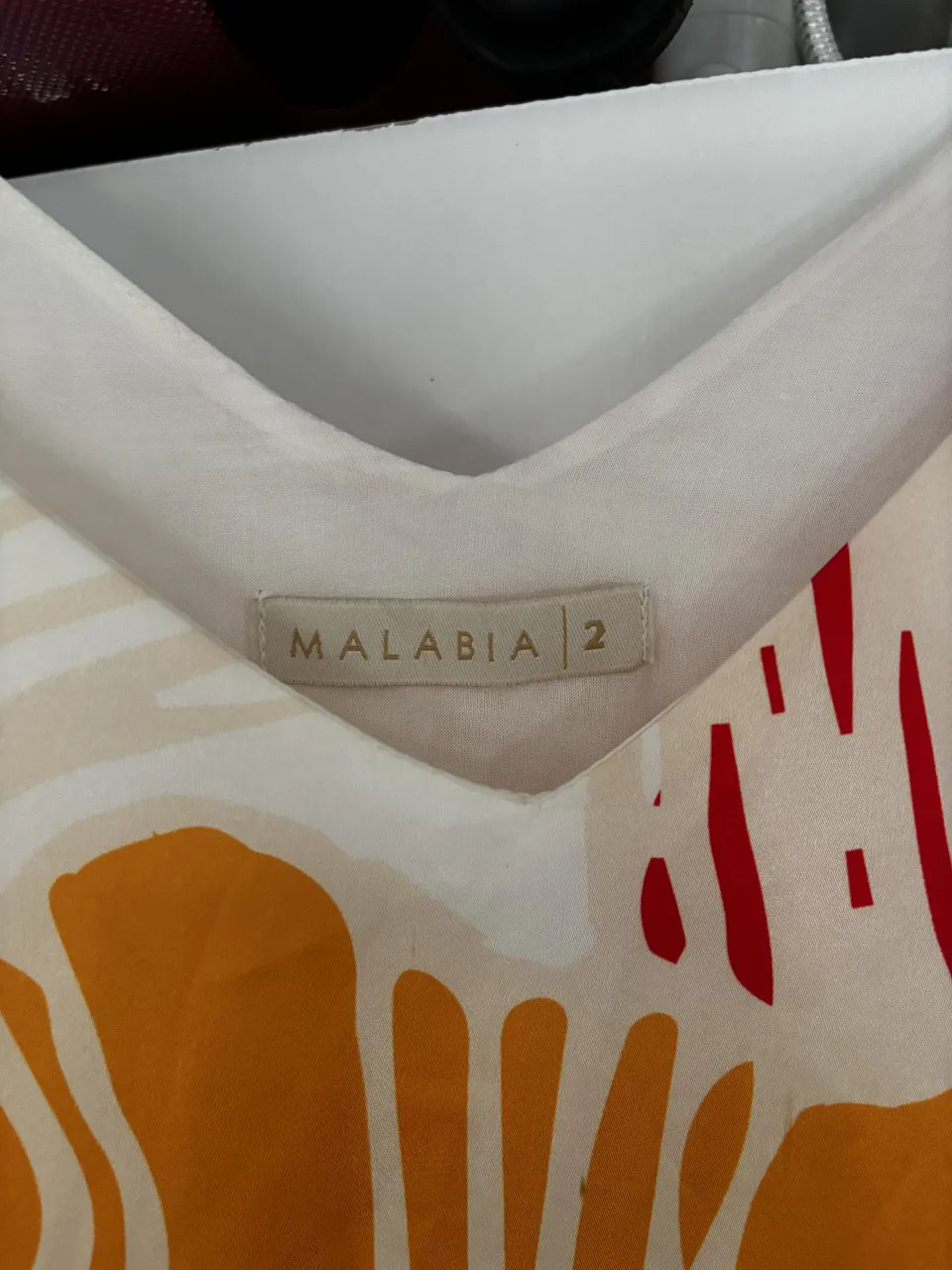 Vestido Malabia - Vista 2