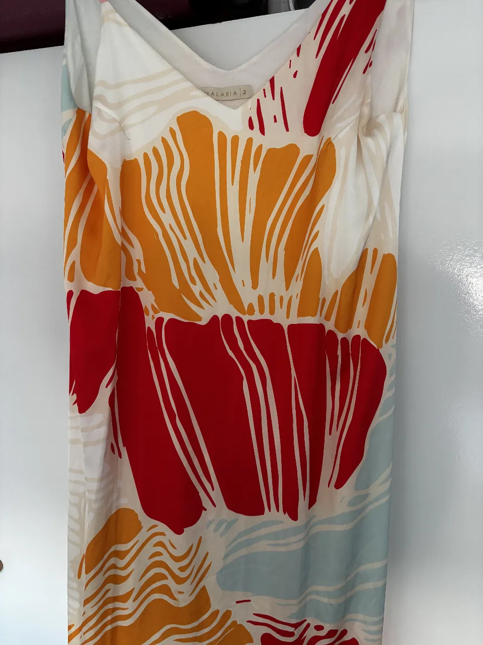 Vestido Malabia - Vista 3