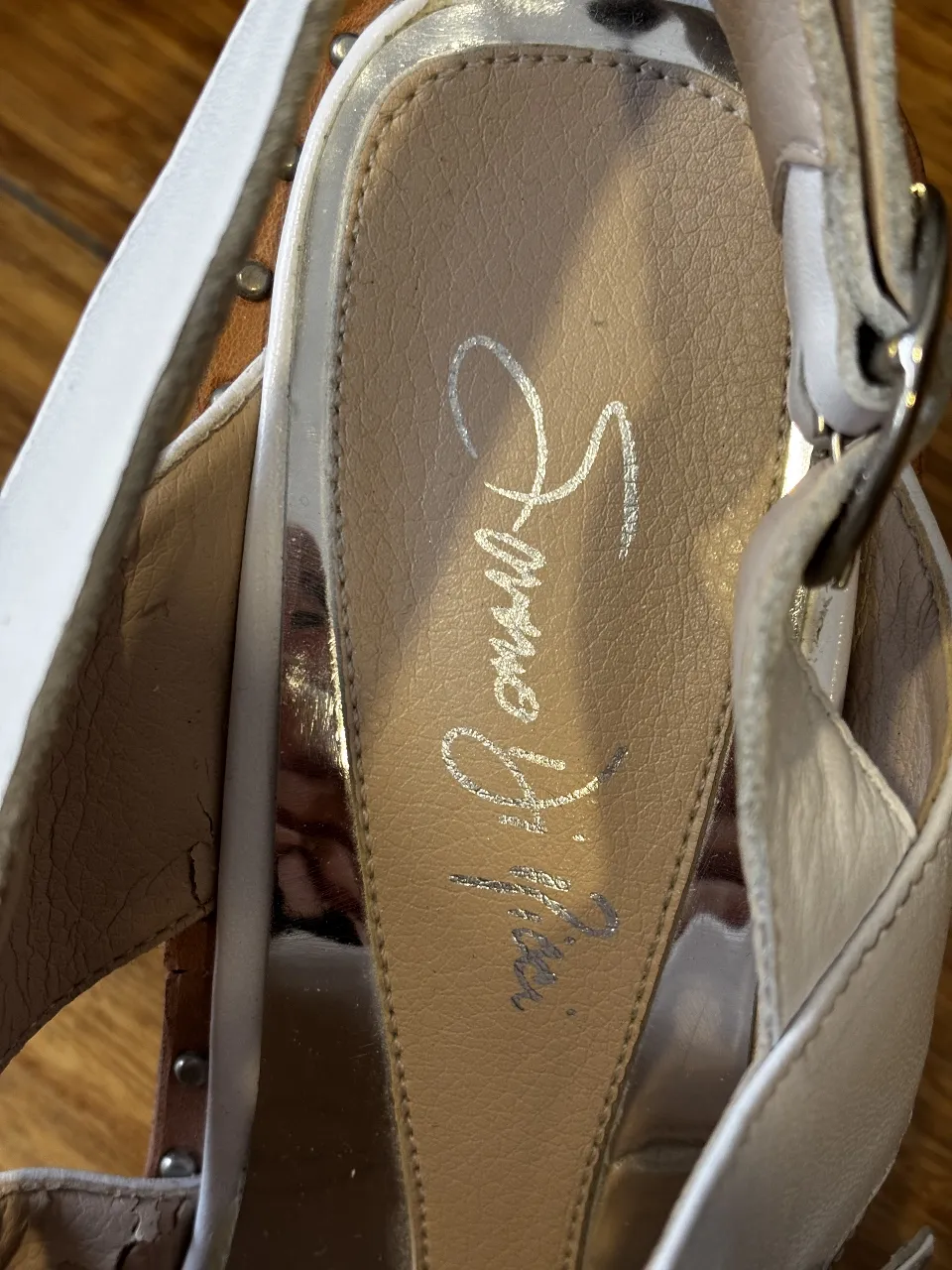 Sandalias Saverio Di Ricci - Vista 5