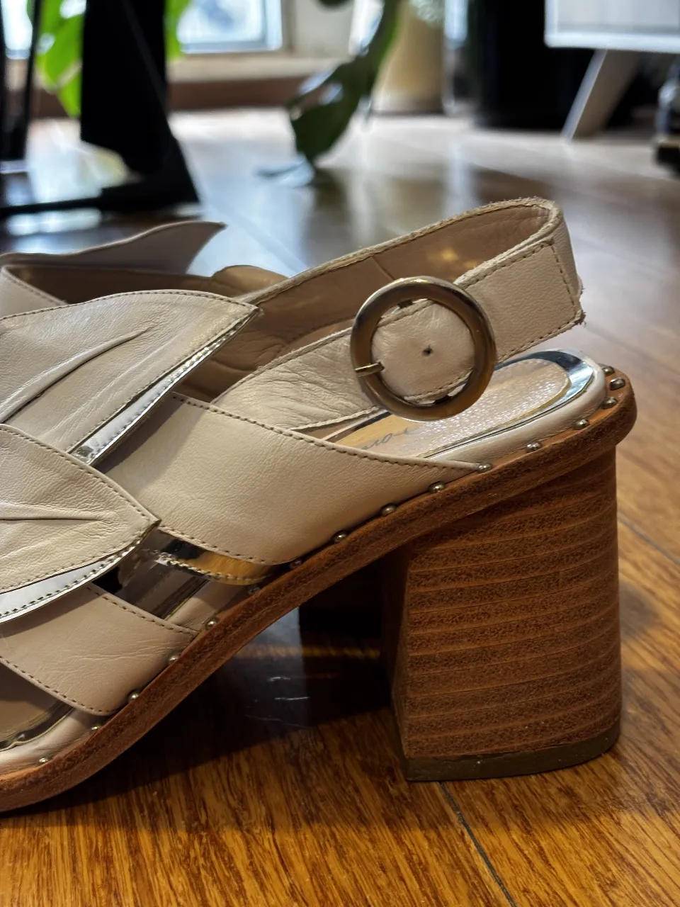 Sandalias Saverio Di Ricci - Vista 4